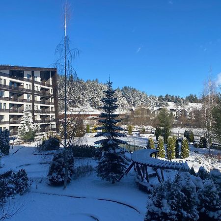 Cosy Studios With Mountain View Near Bansko Razlog Esterno foto