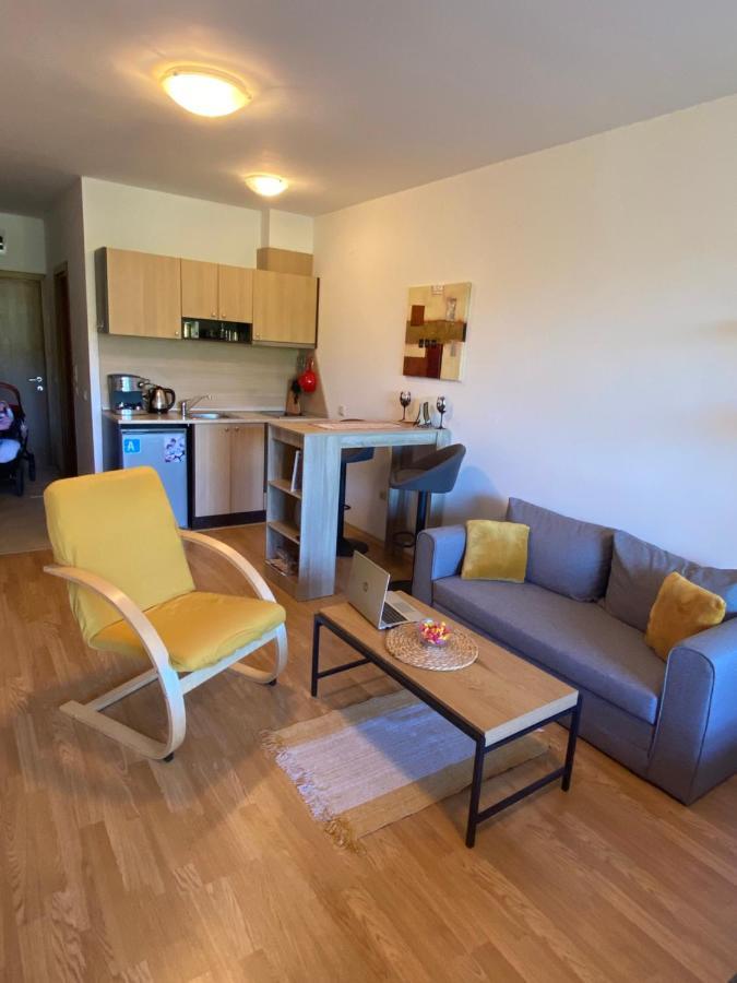 Cosy Studios With Mountain View Near Bansko Razlog Esterno foto