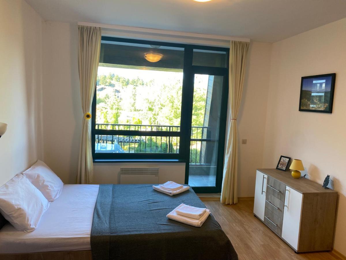 Cosy Studios With Mountain View Near Bansko Razlog Esterno foto