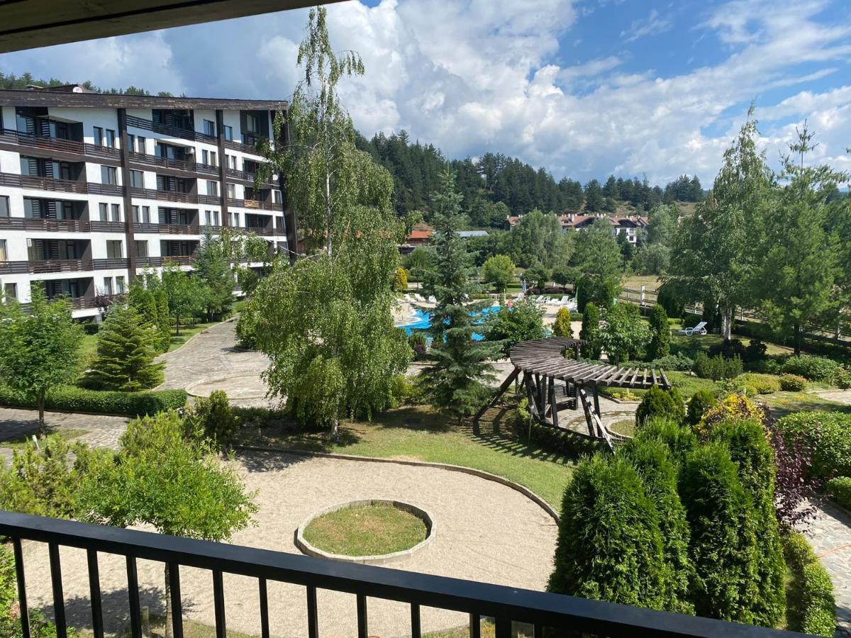 Cosy Studios With Mountain View Near Bansko Razlog Esterno foto