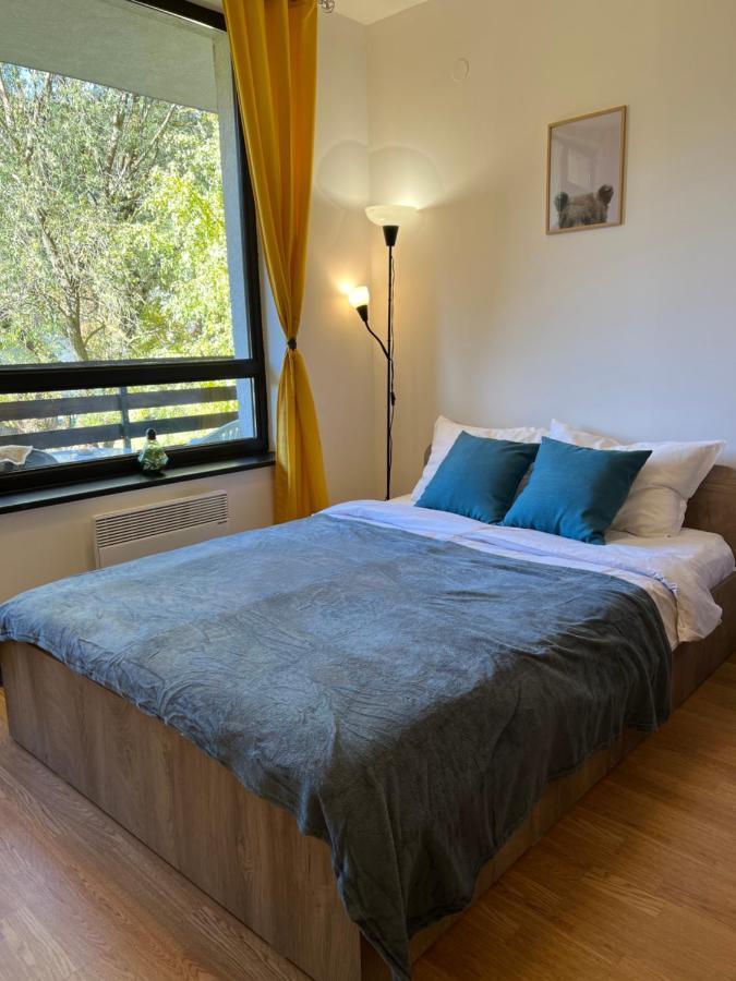 Cosy Studios With Mountain View Near Bansko Razlog Esterno foto