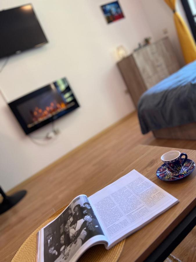 Cosy Studios With Mountain View Near Bansko Razlog Esterno foto