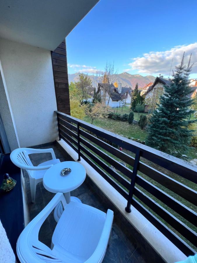 Cosy Studios With Mountain View Near Bansko Razlog Esterno foto