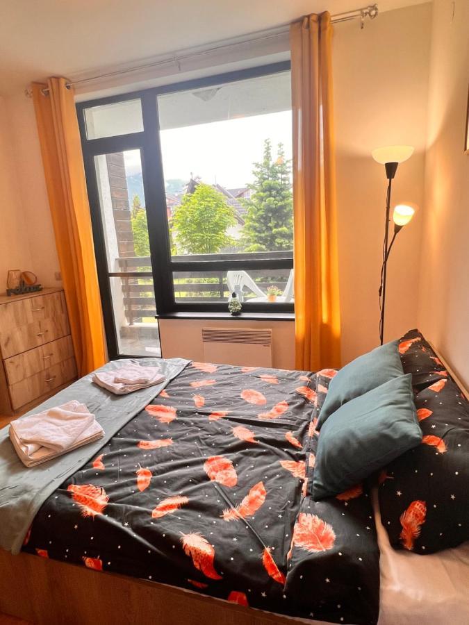 Cosy Studios With Mountain View Near Bansko Razlog Esterno foto