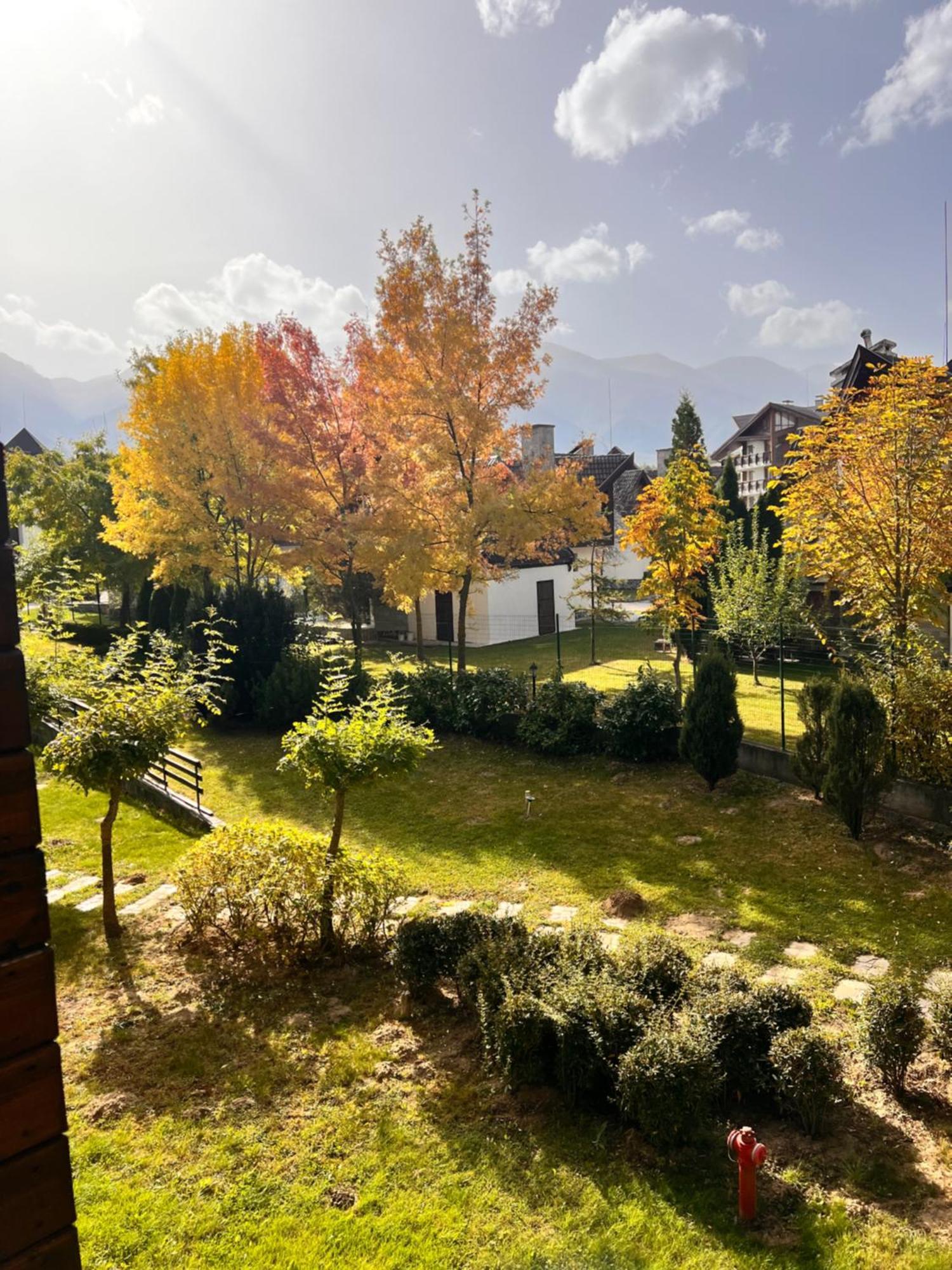 Cosy Studios With Mountain View Near Bansko Razlog Esterno foto
